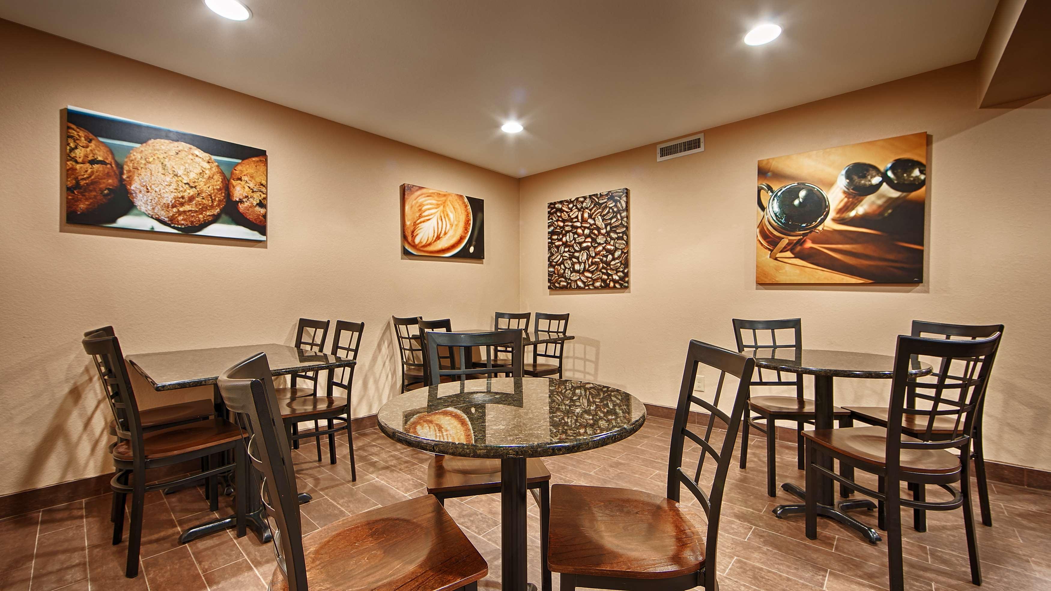 Best Western Parker Inn Экстерьер фото